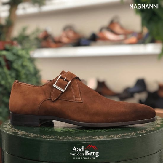 Magnanni Herenschoenen gesp schoenen - Image 3