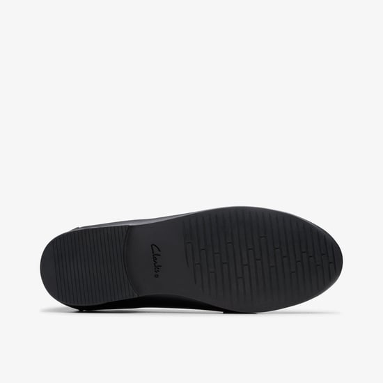 FinjaLoafer Y. Black Leather Shoes - Image 3
