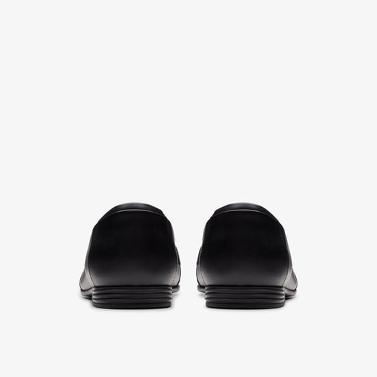 FinjaLoafer Y. Black Leather Shoes - Image 5