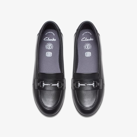 FinjaLoafer Y. Black Leather Shoes - Image 6