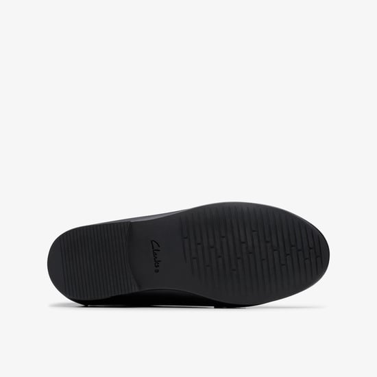 FinjaLoafer O. Black Leather Shoes - Image 3