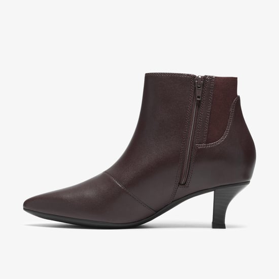 Kepley Erin Merlot Leather Boots - Image 2