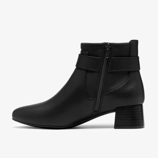 Iridessa Clara Black Boots - Image 2