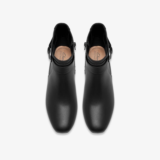 Iridessa Clara Black Boots - Image 6