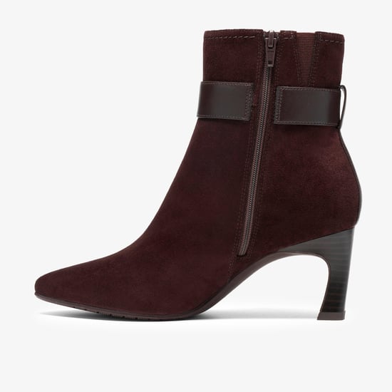 Tammitha Nora Dark Brown Boots - Image 2