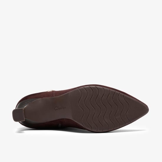Tammitha Nora Dark Brown Boots - Image 3
