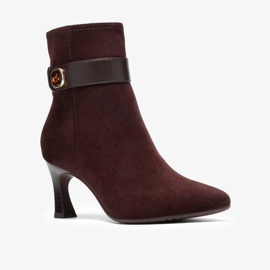 Tammitha Nora Dark Brown Boots - Image 4