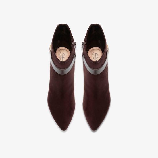 Tammitha Nora Dark Brown Boots - Image 6