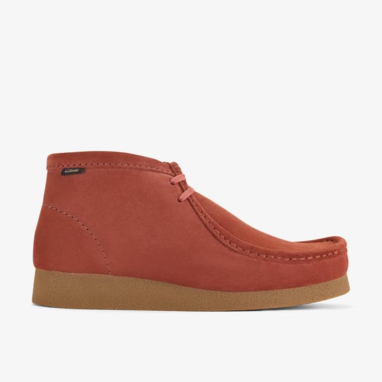 WallaBT EVO II Terracotta Sde Boots - Image 1