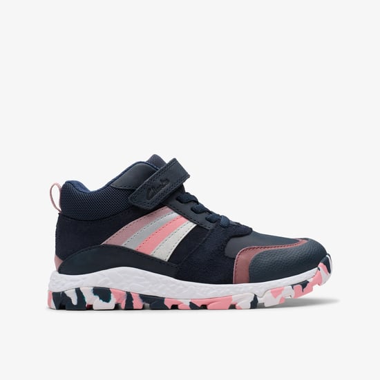 Tidal2Glow K. Navy/Multi Boots - Image 1