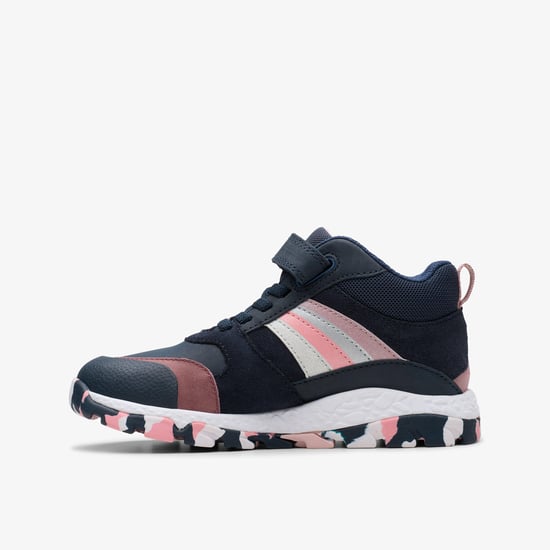Tidal2Glow K. Navy/Multi Boots - Image 2