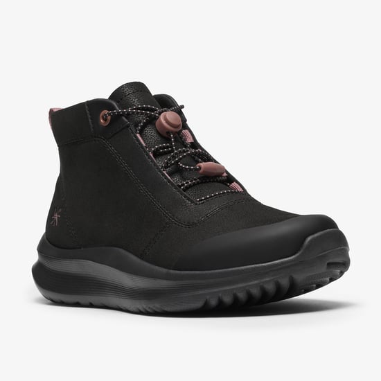 Solevana Clara Black Boots - Image 4
