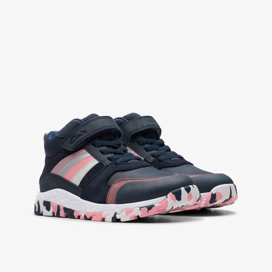 Tidal2Glow K. Navy/Multi Boots - Image 4