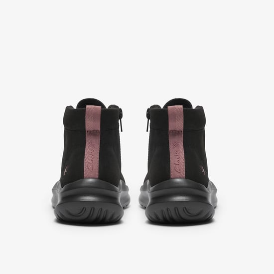 Solevana Clara Black Boots - Image 5
