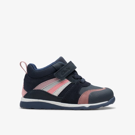 Tidal2Glow T. Navy/Multi Boots - Image 1