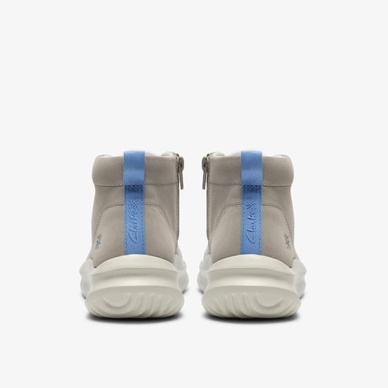 Solevana Clara Light Grey Boots - Image 5