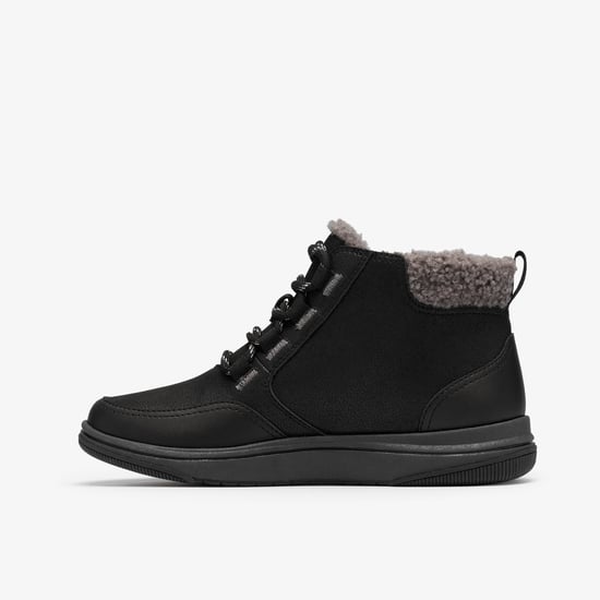 Brinkley Moss Black Boots - Image 2