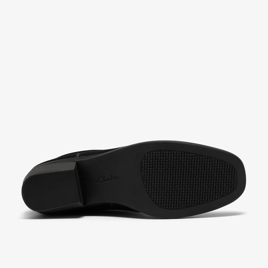 Danyelle Ruby Black Sde Boots - Image 3