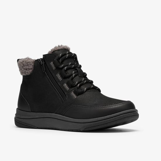 Brinkley Moss Black Boots - Image 4