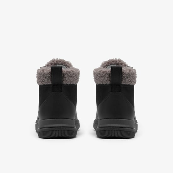 Brinkley Moss Black Boots - Image 5