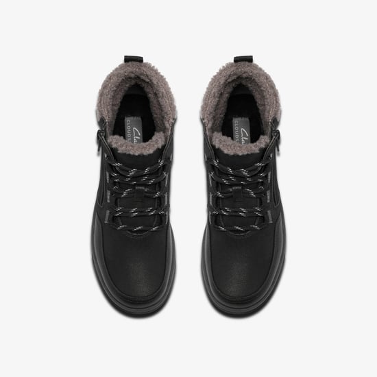 Brinkley Moss Black Boots - Image 6