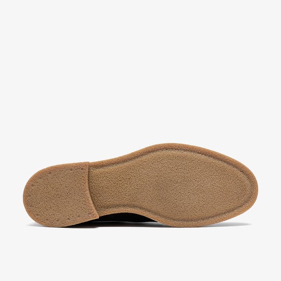 Chelwood Mid Brown Sde Boots - Image 3