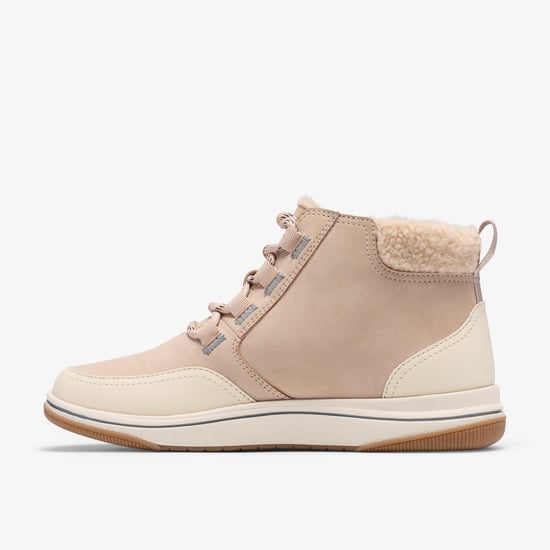 Brinkley Moss Sand Boots - Image 2