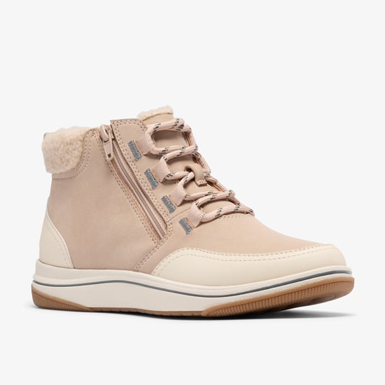 Brinkley Moss Sand Boots - Image 4
