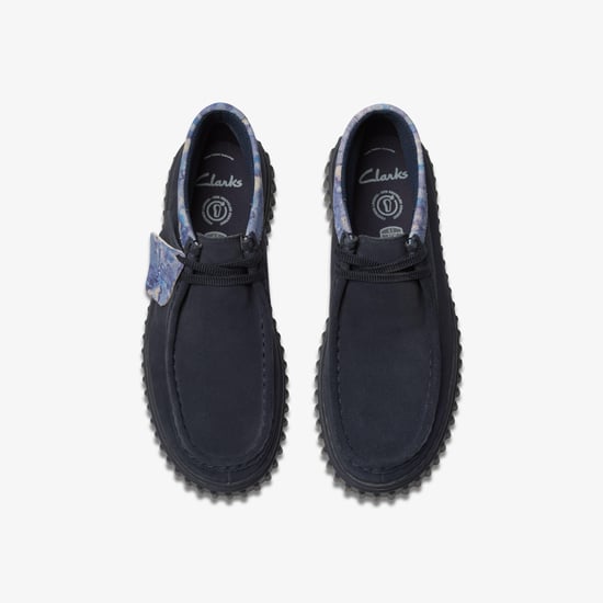 Tor Hill O Navy Camo Boots - Image 6