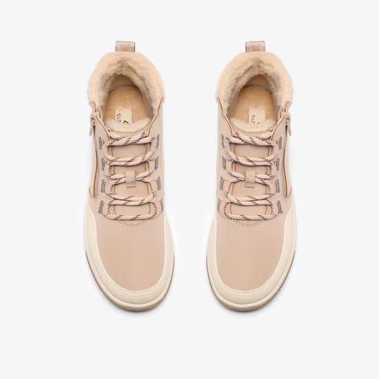 Brinkley Moss Sand Boots - Image 6