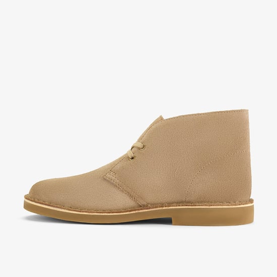 DSRTBT EVO II. Light Tan Suede Boots - Image 2