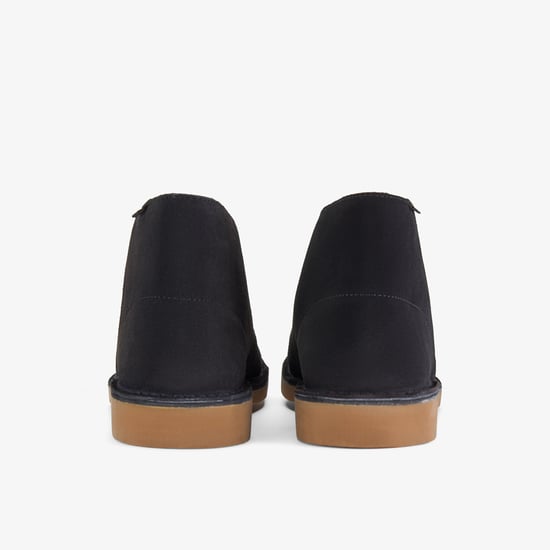 DSRT BT EVO II Black Sde Boots - Image 4
