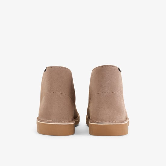 DSRT BT EVO II Pebble Suede Boots - Image 4