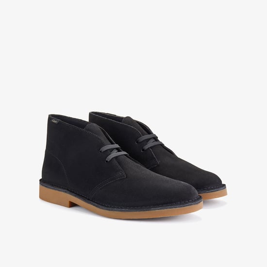 DSRT BT EVO II Black Sde Boots - Image 5