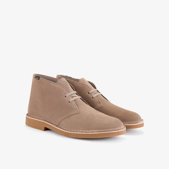 DSRT BT EVO II Pebble Suede Boots - Image 5