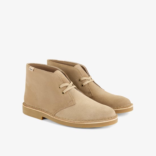 DSRTBT EVO II. Light Tan Suede Boots - Image 5