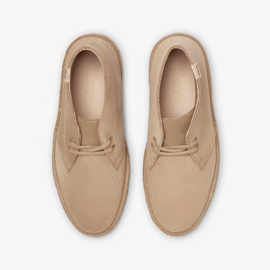 DSRTBT EVO II. Light Tan Suede Boots - Image 6