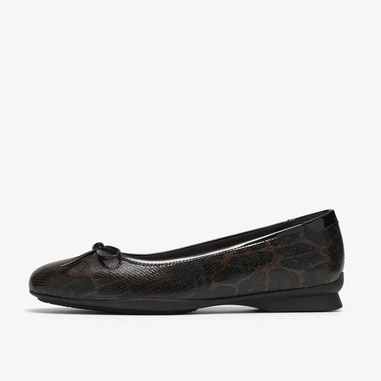 Jazmynn Bow Leopard PRT Comb Shoes - Image 2