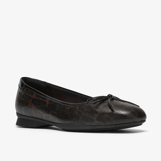 Jazmynn Bow Leopard PRT Comb Shoes - Image 4