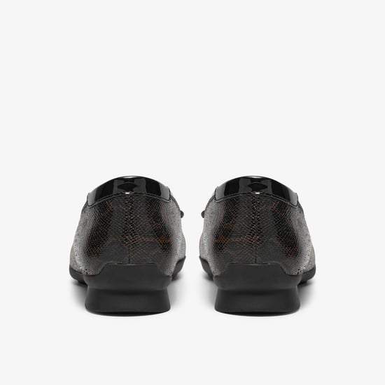 Jazmynn Bow Leopard PRT Comb Shoes - Image 5