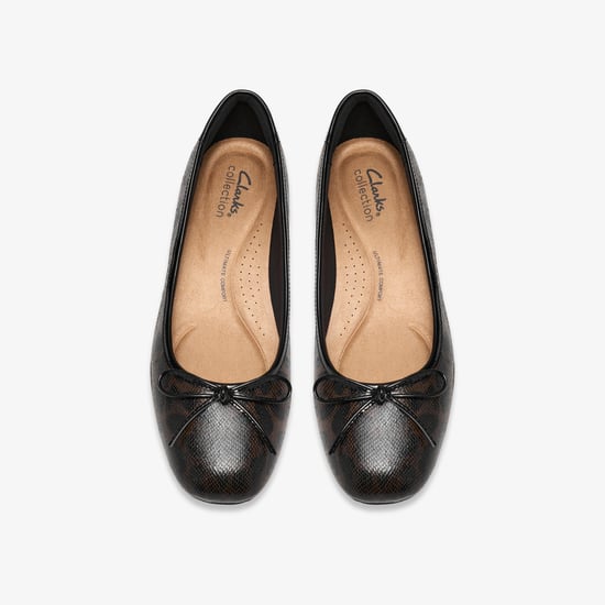 Jazmynn Bow Leopard PRT Comb Shoes - Image 6