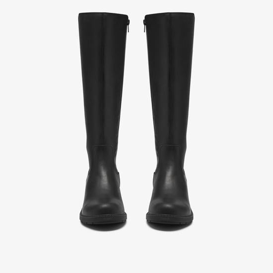 Hearth Caddy Black Boots - Image 6