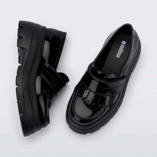 Royal Plus Platform in Black - Image 3