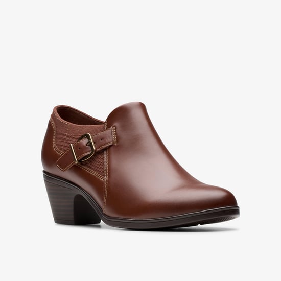 Emily2 Darcey British Tan Lea Shoes - Image 4