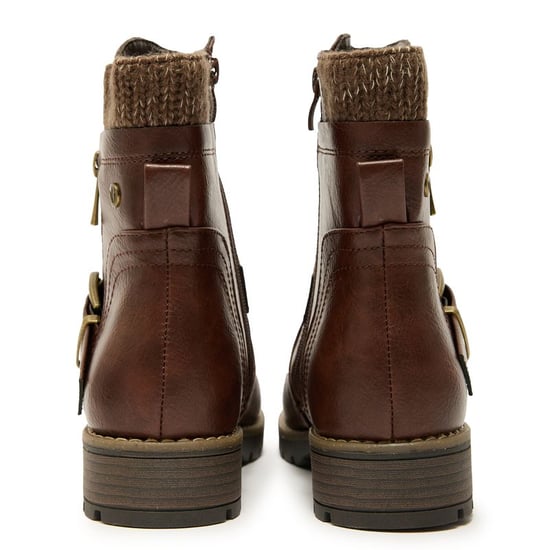 Lotus Jemma Biker Boots - Image 3