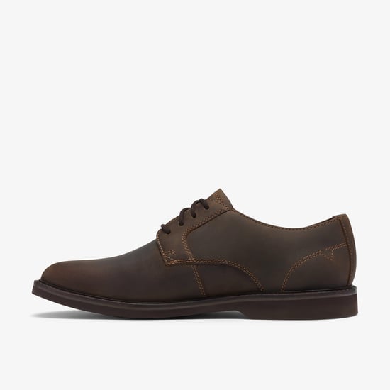 Atticus LT Tie Beeswax Leather Shoes - Image 2