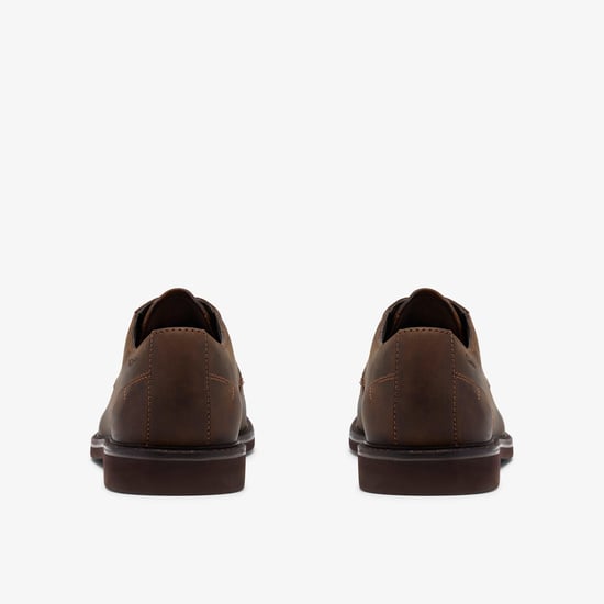 Atticus LT Tie Beeswax Leather Shoes - Image 5