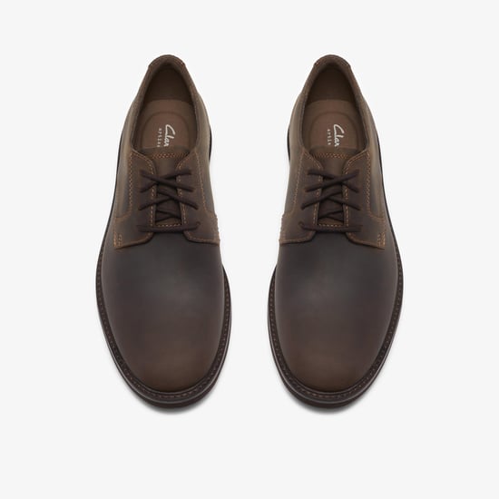 Atticus LT Tie Beeswax Leather Shoes - Image 6