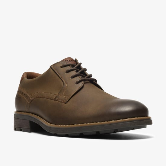Emmet Lace Beeswax Shoes - Image 4