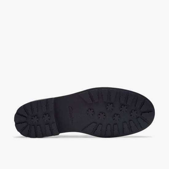 Orinoco2 Penny Black Pat Shoes - Image 3